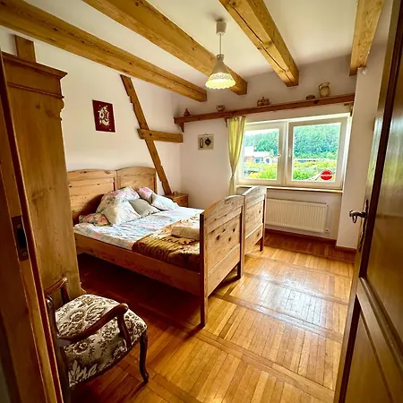 Dworek Nad Jeziorem Z Prywatna Plaza 펜션 크라크