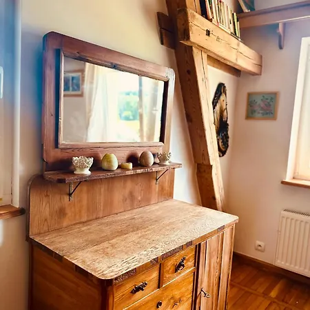 Dworek Nad Jeziorem Z Prywatna Plaza 펜션 크라크