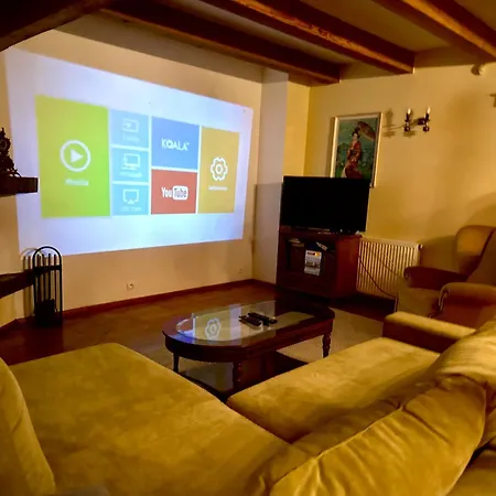 Dworek Nad Jeziorem Z Prywatna Plaza