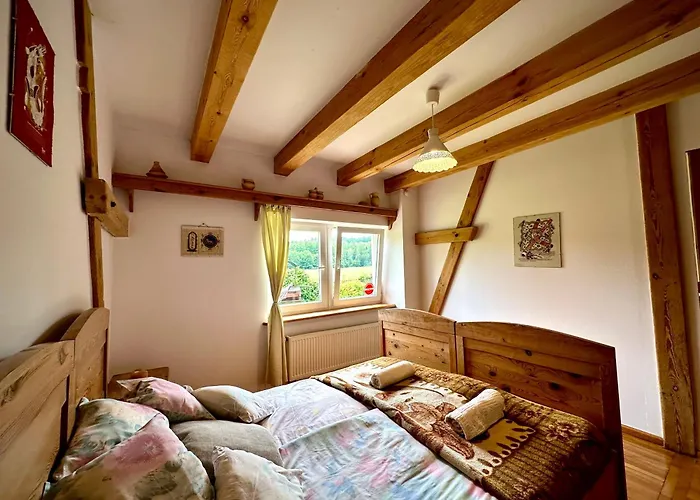 Dworek Nad Jeziorem Z Prywatną Plażą *