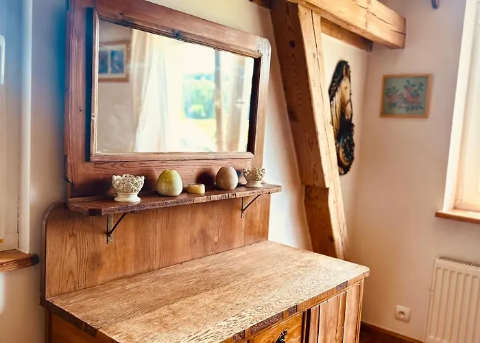 Dworek Nad Jeziorem Z Prywatną Plażą Dom wakacyjny Krąg